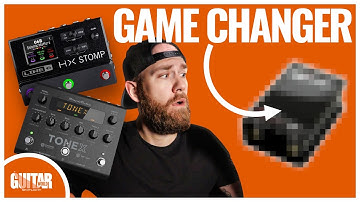 Every Modeler User Needs This Tone-Saving Device (Live Sound Game-Changer)