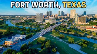 6 Best Places to Live in Fort Worth   Forth worth, Texas