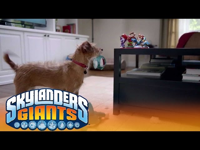 Obey TV Trailer: Official Skylanders Giants l Skylanders Giants l Skylanders class=