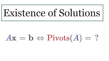 Systems and Pivots
