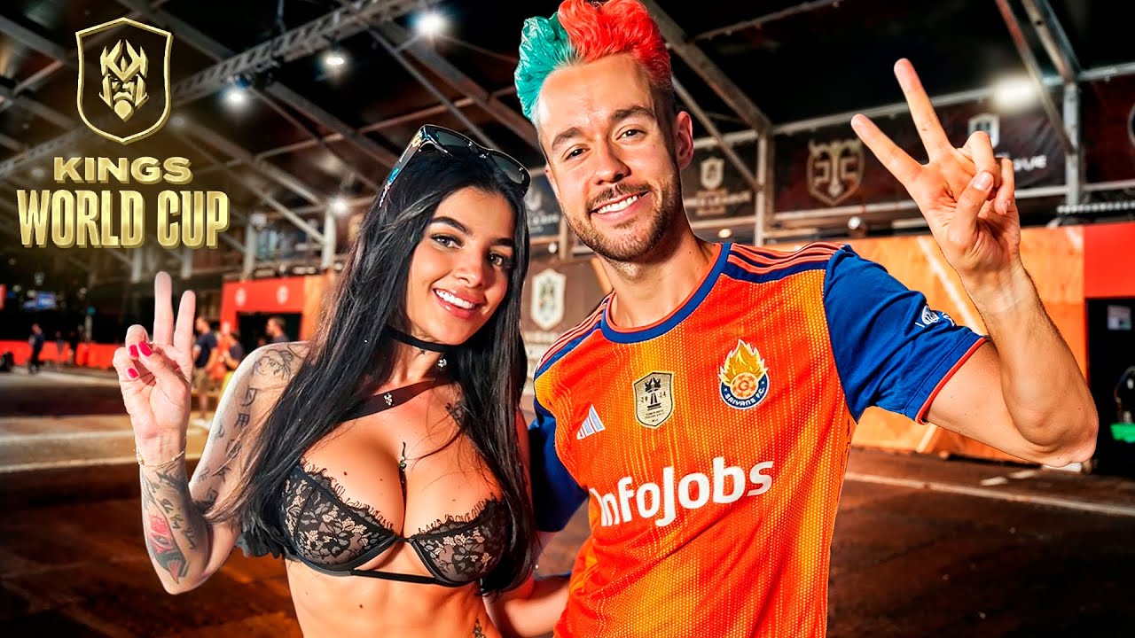 INVITO A KARELY RUIZ AL MUNDIAL - TheGrefg