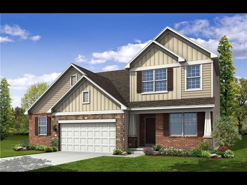 41 Garnett Circle, Copley, OH home video tour