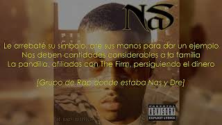 Nas &amp; Dr. Dre - Nas Is Coming (Subtitulada)