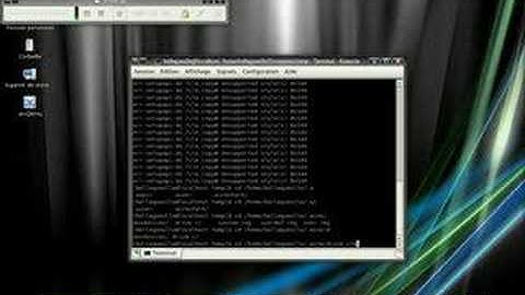 DirectX on Linux Mandriva 2008 and Compiz Fusion