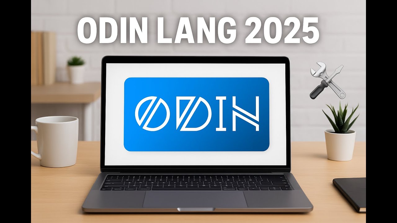 ODIN LANG: Part 2 - The Best Place to Start Your Learning Journey