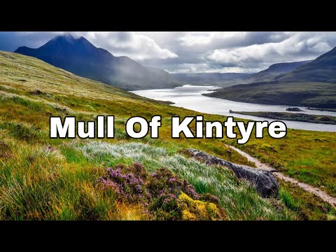 Mull of kintyre