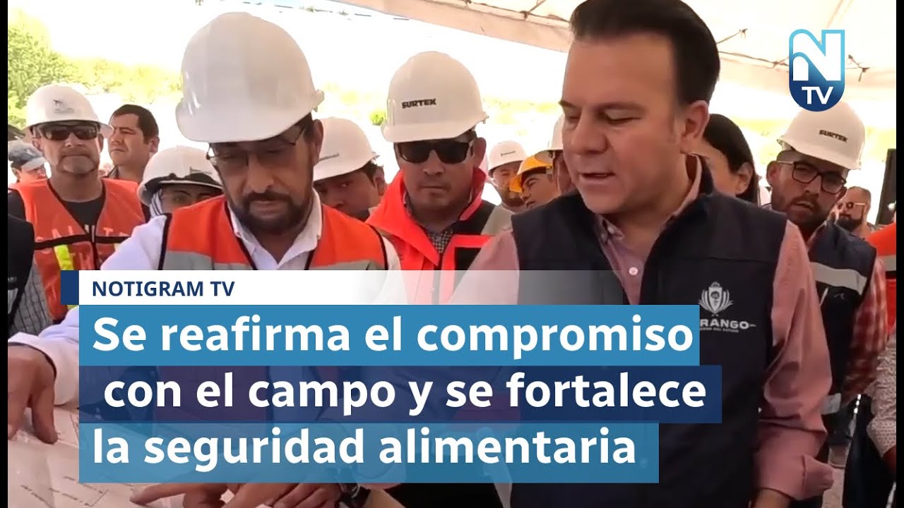 Se reafirma el compromiso con el campo y se fortalece la seguridad ...