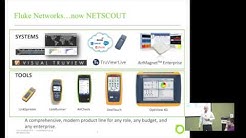 NetScout Introduction with Bruce Kosbab