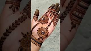 Best Diwali Mehndi Design For Full Hands Beautiful Diwali Look With Mehndi