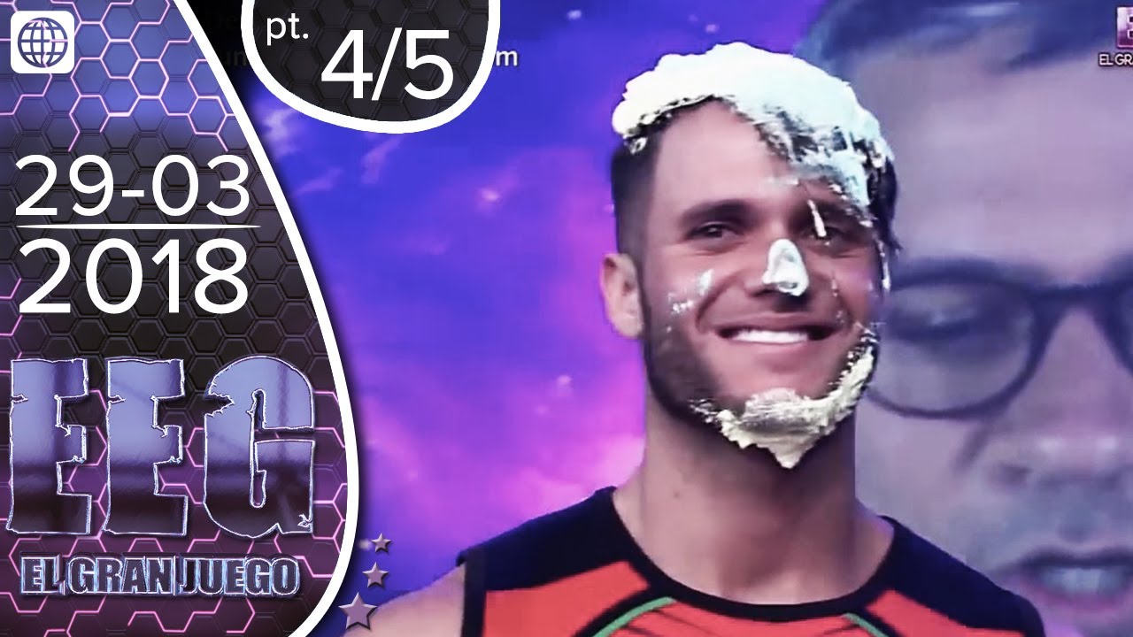 esto es guerra peru en vivo 2019 EEG El Gran Clásico - 29/03/2018 - 4/5