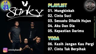 LAGU STINKY - YODA FULL ALBUM TERBARU 2021 #rnayi23 #stinky #yoda #mungkinkah  #sesuatudibalikhujan