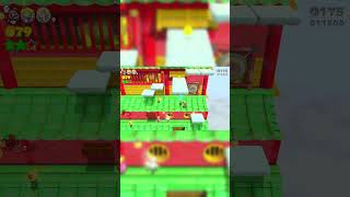 10-5 Мир - Снова раскрываем тайны замка - Звезды, Печать, Флаг   Super Mario 3d world - Switch 2