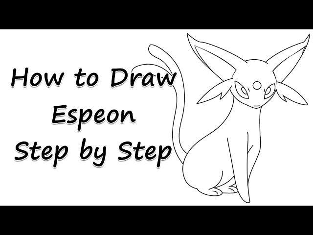 How to Draw Espeon « Drawing & Illustration :: WonderHowTo