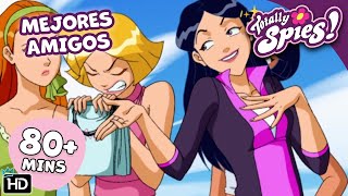 Mejores Amigos - Amistad Entre Mandy Y Los Espías Episodio Completo Totally Spies En Español