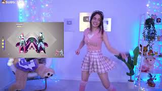 Staryuuki - Just Dance 2023 - Sean Paul - No Lie Ft. Dua Lipa