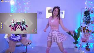 StarYuuki - Just Dance 2023 - Sean Paul - No Lie ft. Dua Lipa