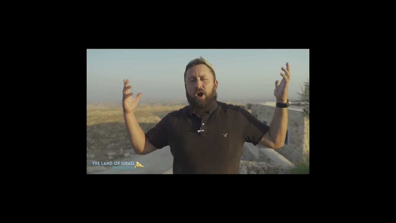 Israel's Bold Stand for Justice - Ari Abramowitz