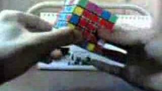 A decent 5x5x5 'professor's cube' solve