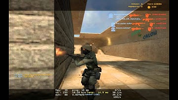 Meat On a Server CSS V84 (читерский сервер) 2015