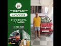 Car Relocation From Bhopal to Patna ll Anil Packers & Movers Pvt. Ltd.