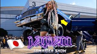 LOW RIDER SHOW EAST JAPAN '99サマーランド Japan LOWRIDER SUPER SHOW! Custom and Classic Cars - YouTube