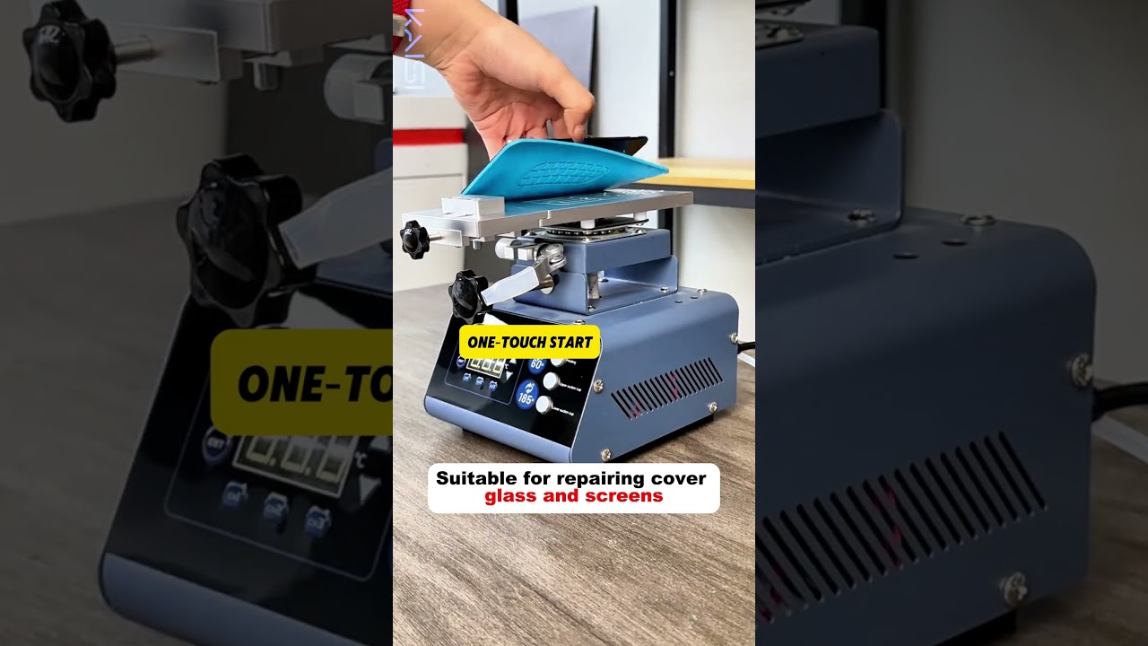 🌟Kaisi 946Pro Rotary Screen Separator 