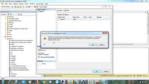 Telugu: Class 53 Introduction to Orphan Logins