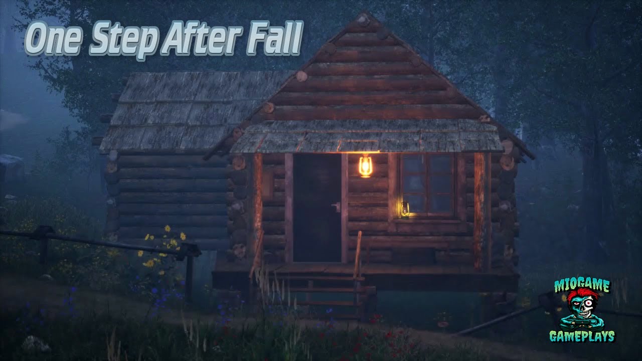 One Step After Fall  Gameplay Full HD