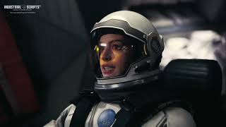Classic Movie Scenes: INTERSTELLAR (2014) // Docking Scene