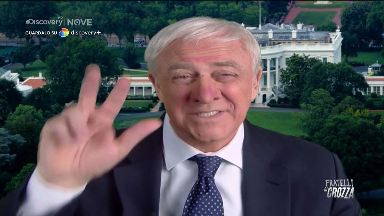 Tutto il meglio di Crozza Luttwak #stopwar #nato #guerraucrania