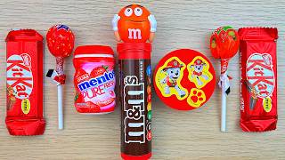 Rainbow Crunch ASMR ✨ | Satisfying Candy Sounds for Relaxation screenshot 2
