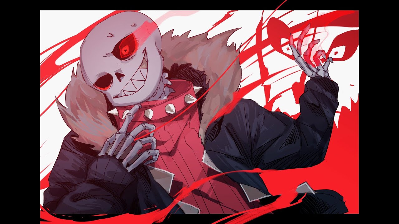 [Underfell Remix] SharaX - Kyotovania - DAYCORE