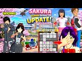 NEW UPDATE‼️😍ORIGINAL/GLOBAL VERSION (1.047.00) SAKURA SCHOOL SIMULATOR 