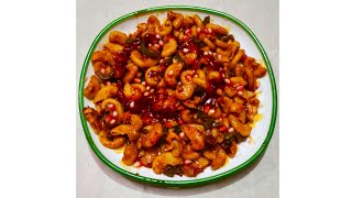 Pasta Recipe #1 Testy Pasta With Anar dana