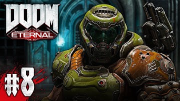 SENTINEL PRIME | Doom Eternal - Walkthrough Part 8 (Sub ITA)
