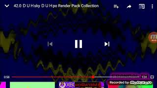 42.0 D U Hsky D U Hpo Render Pack Round 10 X Is A Total Wreck