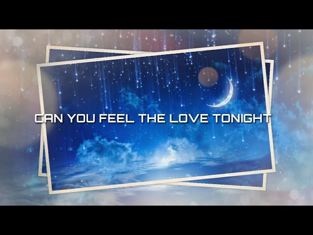Can You Feel The Love Tonight- Elton John (Boyce Avenue ft. Connie Talbot Cover) (Lyrics) class=