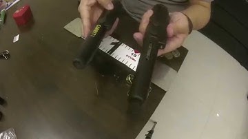 Deteknix Xpointer vs Garrett ProPointer