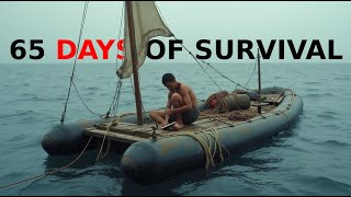 65 Days Alone: Alain Bombard’s Real Survival Story (1952)