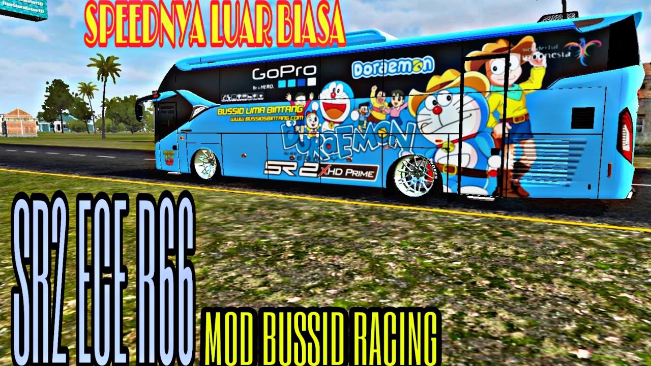 45+ Mod Bussid Mobil Cepat HD Terbaik
