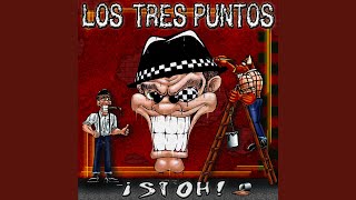 Video thumbnail of "Los Tres Puntos - Guapa"