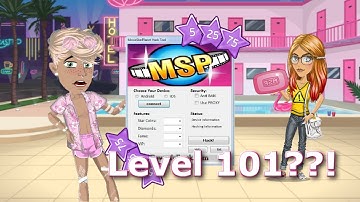 MSP LEVEL 101 HACK!!! *SHOOK*