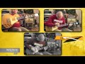6 harley benton guitars played in studio productions