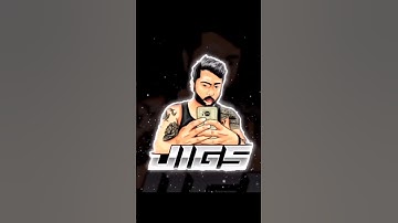 JIGS Coming On YouTube intro 🥺 #shorts #freefireshort