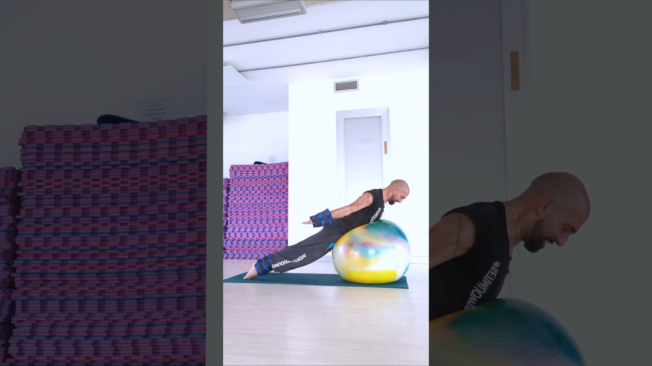 Укрепление и удлинение КИНЕТИЧЕСКОЙ ЦЕПИ ЗАДНИХ МЫШЦ 