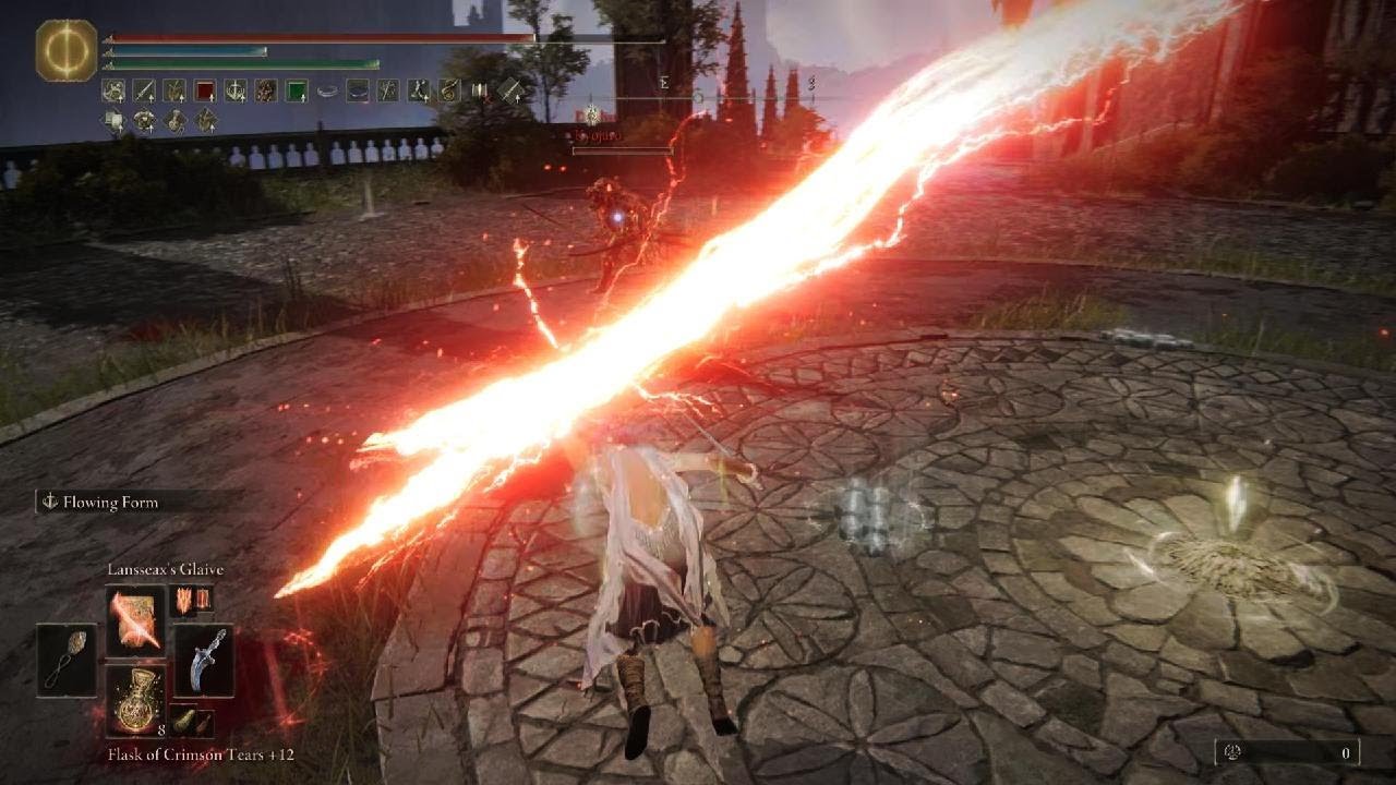 Elden Ring Lightning Bolt! Lightning Bolt! YouTube