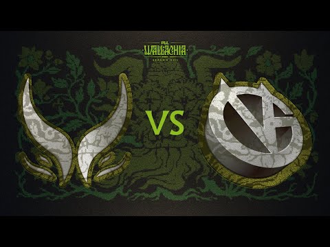 Xtreme Gaming vs Vici Gaming - PGL Wallachia Season #8 - Group Stage
