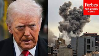 'Will Trump Restart The War Or Not?': Expert Weighs In On US-Iran Ceasefire Ahead Of Talks