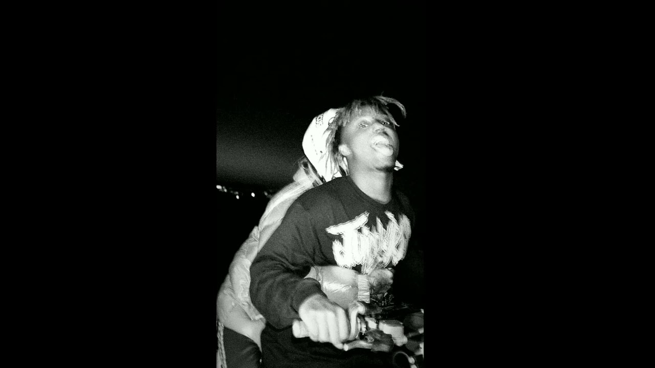 [FREE] Sad Juice WRLD x Glocky Type Beat - "Drowning In My Thoughts"