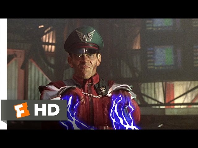 Street Fighter (1994) - Colonel Guile vs. General M. Bison Scene (7/10)